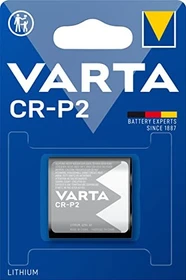 Varta Photo Lithium CR-P2