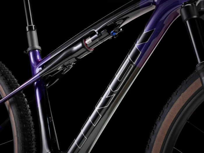 Trek Supercaliber SL 9.7 AXS Gen 2 carbon smoke/purple Modell 2025