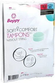 Beppy Dry Soft-Tampons,    30 Stück