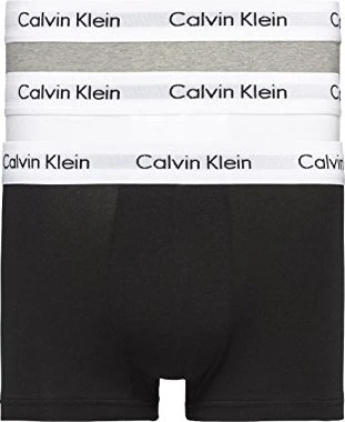 Calvin Klein Low Rise Trunk 3er Boxer Briefs bunt (Herren)