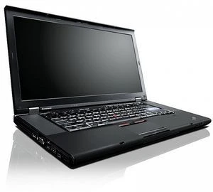 Lenovo ThinkPad W520, Core i5-2540M, 4GB RAM, 320GB HDD, Quadro 1000M, DE
