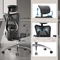 Sihoo M18 Classic Office Bürostuhl, schwarz Vorschaubild