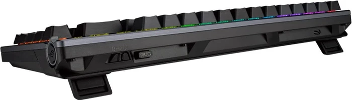 ASUS ROG Azoth Wireless Gaming Keyboard, PBT, hot-swap, ROG NX RED, USB/Bluetooth, ES