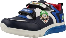 Geox Ciberdron Super Mario Low navy/royal (Junior)