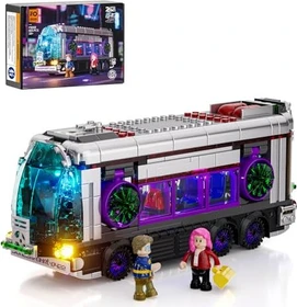 Lumibricks Zukunftsbus
