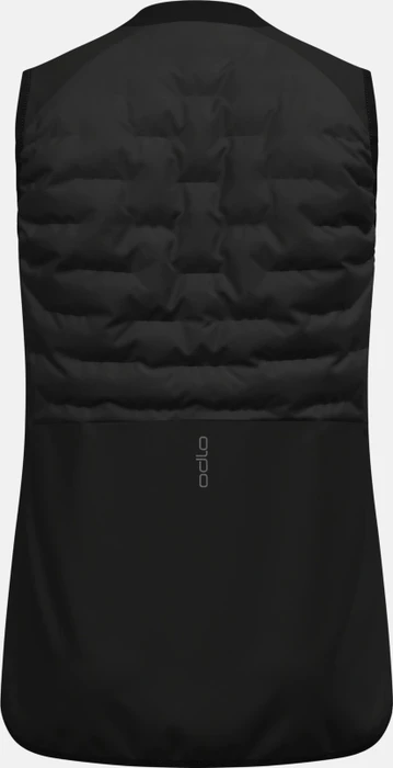 Odlo Zeroweight Insulator Laufweste schwarz (Herren)
