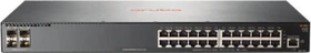HPE Aruba 2930F 24G Rackmount Gigabit Managed Switch, 24x RJ-45, 4x SFP+ (JL253A)