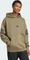 adidas Future Icons 3-Streifen Hoodie olive strata (Herren) Vorschaubild
