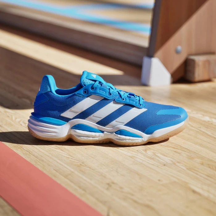 adidas Stabil 16 Indoor ray blue/cloud white/lucid aquamarine