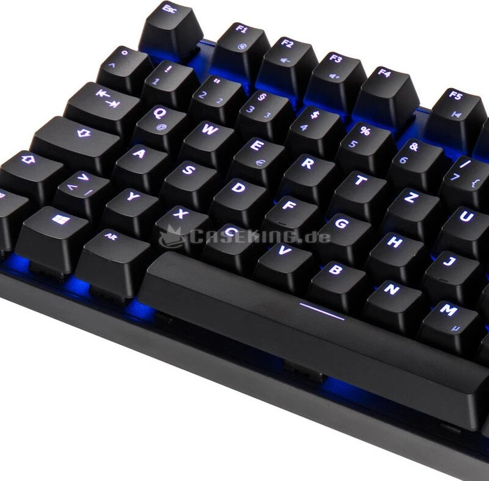 GIGABYTE Force K85, Kailh RED, USB, DE