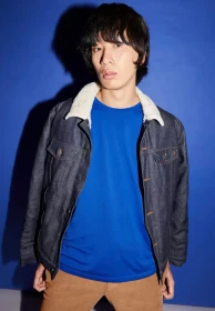 Armedangels Jaames T-Shirt kurzarm dynamo blue (Herren)