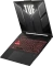 ASUS TUF Gaming A16 FA607NUQ-RL038W, Mecha Gray, Ryzen 7 170, 16GB RAM, 512GB SSD, GeForce RTX 4050, DE Vorschaubild