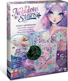 Nebulous Stars Magische Aquarelle Nebulia