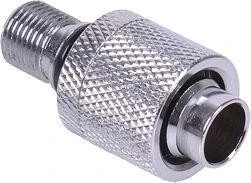 Alphacool Auslass-Adapter auf 13/10 für Eheim 1046 verchromt