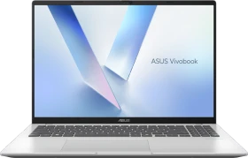 ASUS VivoBook 16 M1607GA-MB020W, Cool Silver, Ryzen AI 7 445, 16GB RAM, 1TB SSD, DE