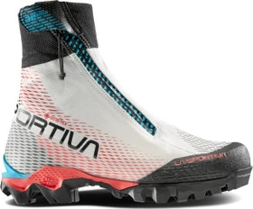 La Sportiva Aequilibrium Speed GTX white/hibiscus (Damen)