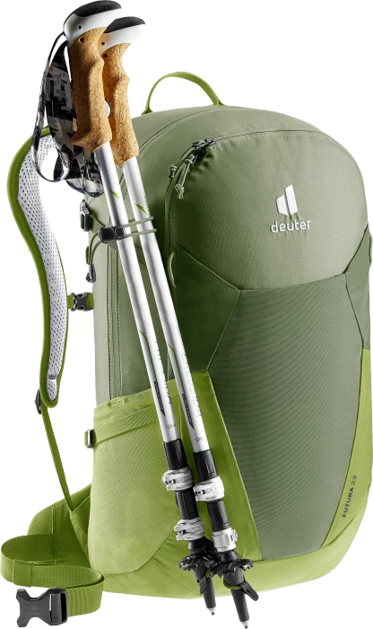 Deuter Futura 23 khaki/meadow