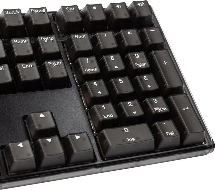 Ducky One 3, Aura Black, LEDs RGB, MX SPEED RGB Silver, USB, US