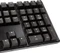 Ducky One 3, Aura Black, LEDs RGB, MX SPEED RGB Silver, USB, US Vorschaubild