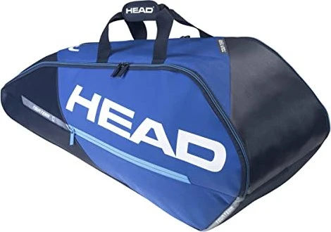 Head Tour Team 6R Combi Modell 2022 Tennistasche blue/navy