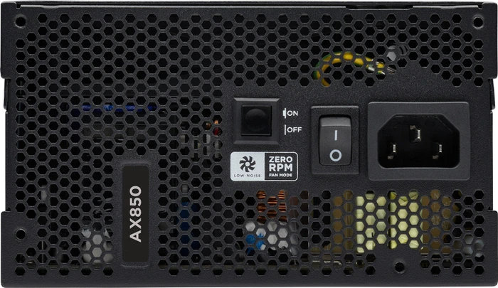 Corsair AX Series AX850 850W, ATX 2.4