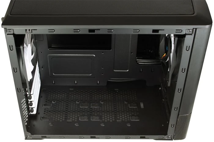 Fractal Design Node 804, Acrylfenster