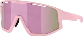 Bliz Fusion Small matte powder pink/brown-rose multicolor