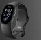 Google Fitbit Edge Aktivitäts-Tracker obsidian Vorschaubild