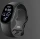 Google Fitbit Edge Aktivitäts-Tracker obsidian (GA11583)