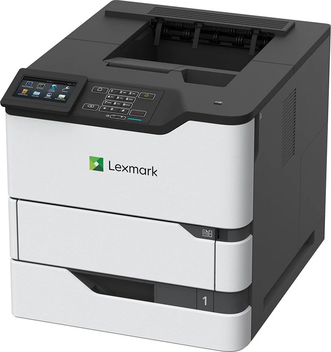 Lexmark M5255, Laser, einfarbig