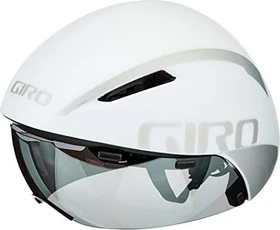 Giro Aerohead MIPS Helm matte white/silver