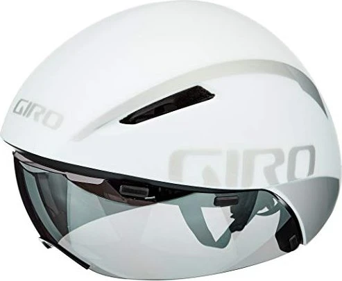 Giro Aerohead MIPS Helm matte white/silver