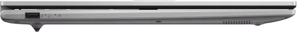 ASUS VivoBook 17 X1704ZA-AU381, Cool Silver, Core i5-1235U, 8GB RAM, 512GB SSD, DE