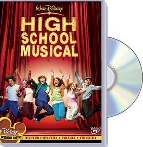 High School Musical (DVD)
