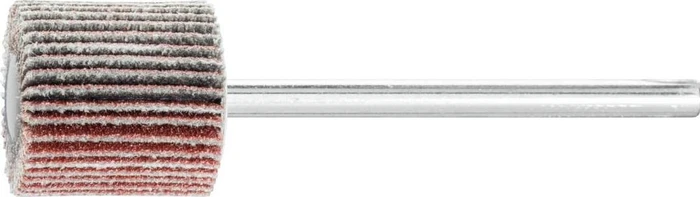 Pferd F 1515/3 A 150 Fächerschleifer K150, 15x15mm, 10 Stück