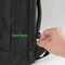 Dicota Slim Eco Motion 13-14.1" Laptop Rucksack, schwarz Vorschaubild