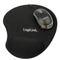 LogiLink Mouse Optical mit Gel Wrist Mousepad, USB Vorschaubild