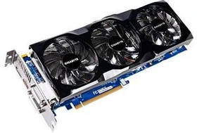 GIGABYTE Radeon HD 6950, 1GB GDDR5, 2x DVI, HDMI, DP