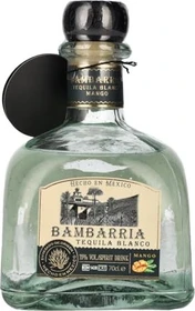 Bambarria Square Blanco Mango 700ml