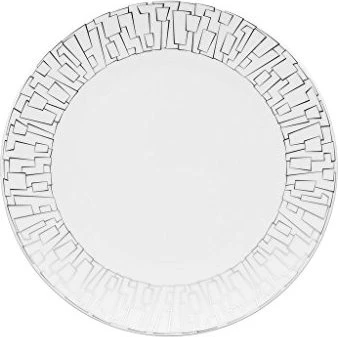 Rosenthal studio-line TAC 02 Skin Platin Frühstücksteller 22cm