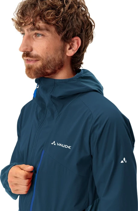 Vaude Tekoa Jacke baltic sea (Herren)