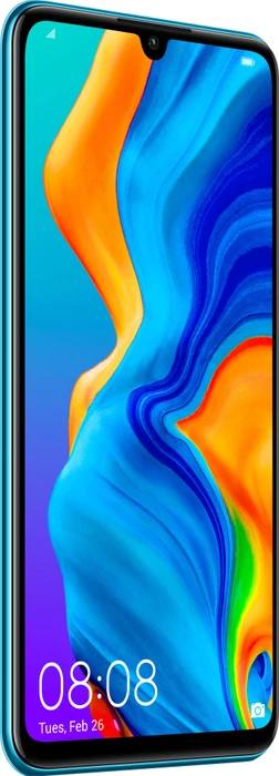 Huawei P30 Lite Single-SIM blau