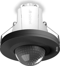 Steinel Professional Line PD IR 4360-24 COM1 Präsenzmelder, Deckeneinbau, schwarz, Bewegungsmelder