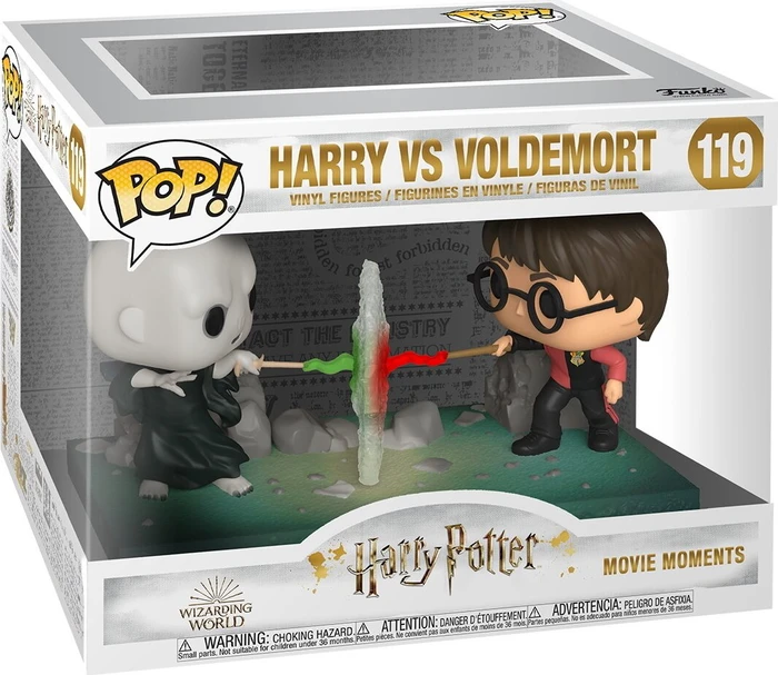 FunKo Pop! Movies: Harry Potter