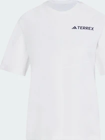 adidas Terrex Multi Climacool Funktionsshirt kurzarm weiß (Damen)