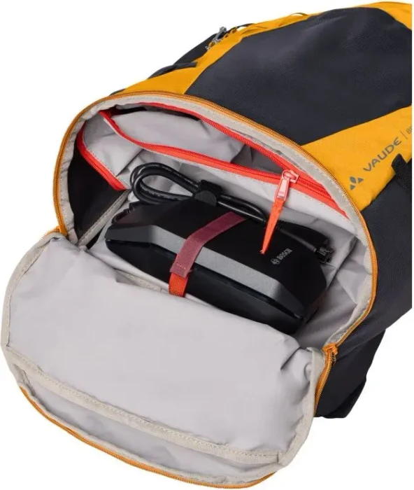 Vaude Bike Alpin 28+5 kurkuma