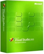 Microsoft Visual Studio Standard 2005 (englisch) (PC)