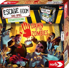 Noris Spiele Escape Room - Dawn of the Zombies (Erweiterung)