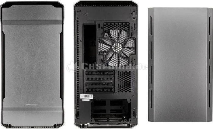 Phanteks Enthoo Evolv anthrazit, Acrylfenster