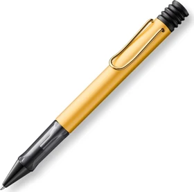 Lamy Lx Kugelschreiber gold/schwarz